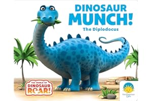 Dinosaur Munch! The Diplodocus