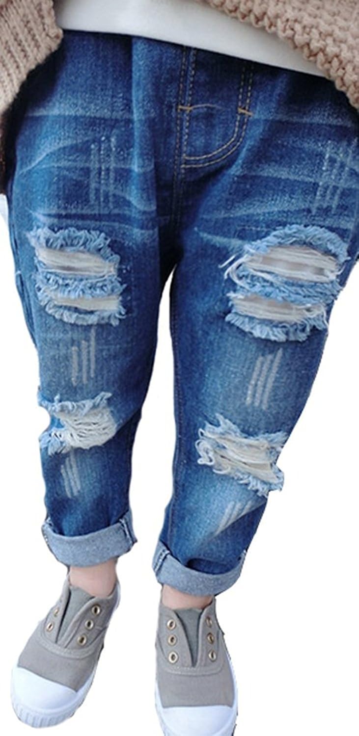 baby boyfriend jeans