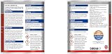 Rustins POGP500 Polyurethane Varnish Pine Gloss 500ml view 2