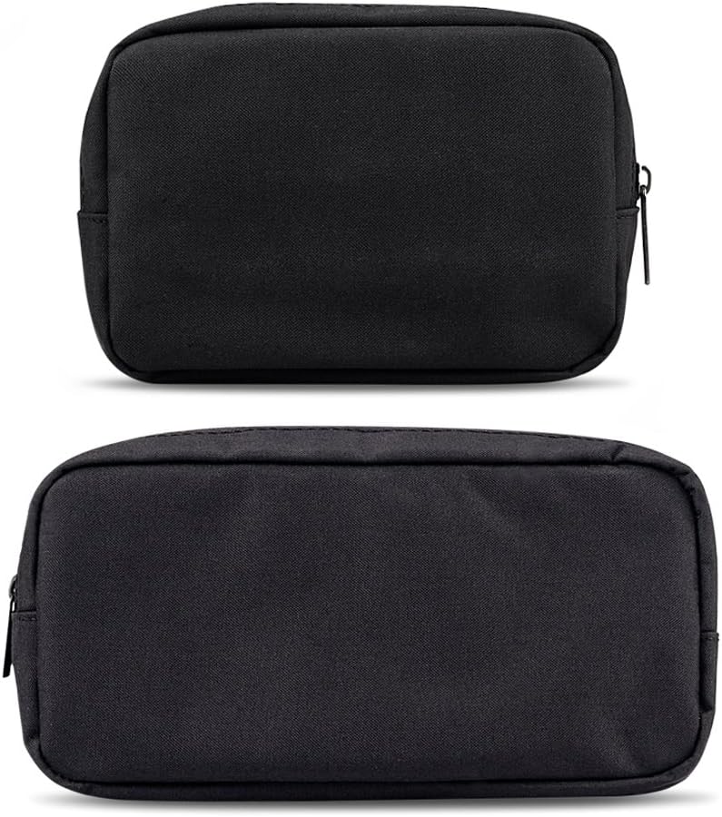 ERCENTURY Universal Electronics/Accessories Soft Carrying Case Bag, Durable & Light-Weight,Suitable for Out-Going, Business