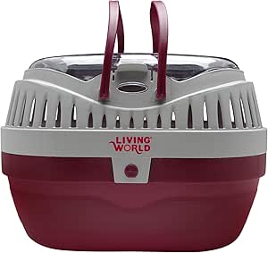 Living World Hagen Pet Carrier