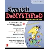 Spanish Demystified, Premium 3rd Edition