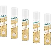 Batiste Dry Shampoo, Blonde, 3.81oz. (Pack of 5)