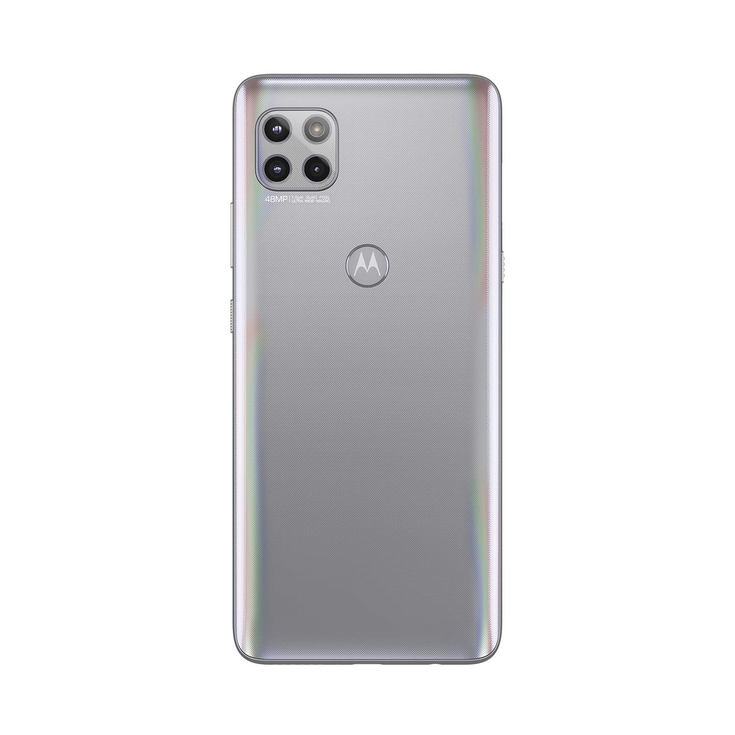 Motorola Moto G 5G | Unlocked | 6/128GB | MP Camera | 2020 | Frosted Silver