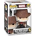 Funko POP! Marvel: Wolverine 50th – Ultimate Old Man Logan - X-Men - Collectable Vinyl Figure - Gift Idea - Official Merchandise - for Kids & Adults - Comic Books Fans - Model Figure for Collectors