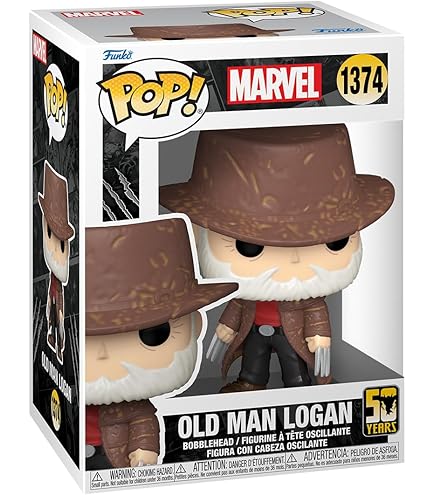 Funko センチネル ウルヴァリン ローガン X-Men Sentinel with