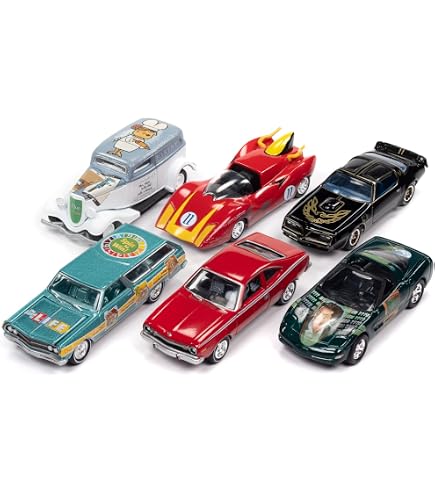 Johnny Lightning - Christine 1958 Plymouth Fury (versão diurna), 1