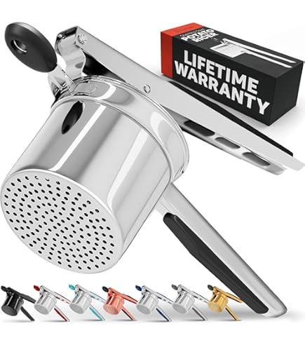 調理器具 Kull Spaetzle-Schwob Press/Maker kull-spaetzle-press-200-