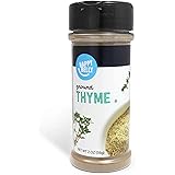 Amazon Brand - Happy Belly Thyme, Ground, 2 Ounces