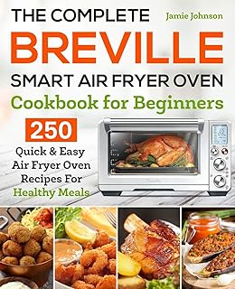 Breville Smart Oven Air Recipes Pdf