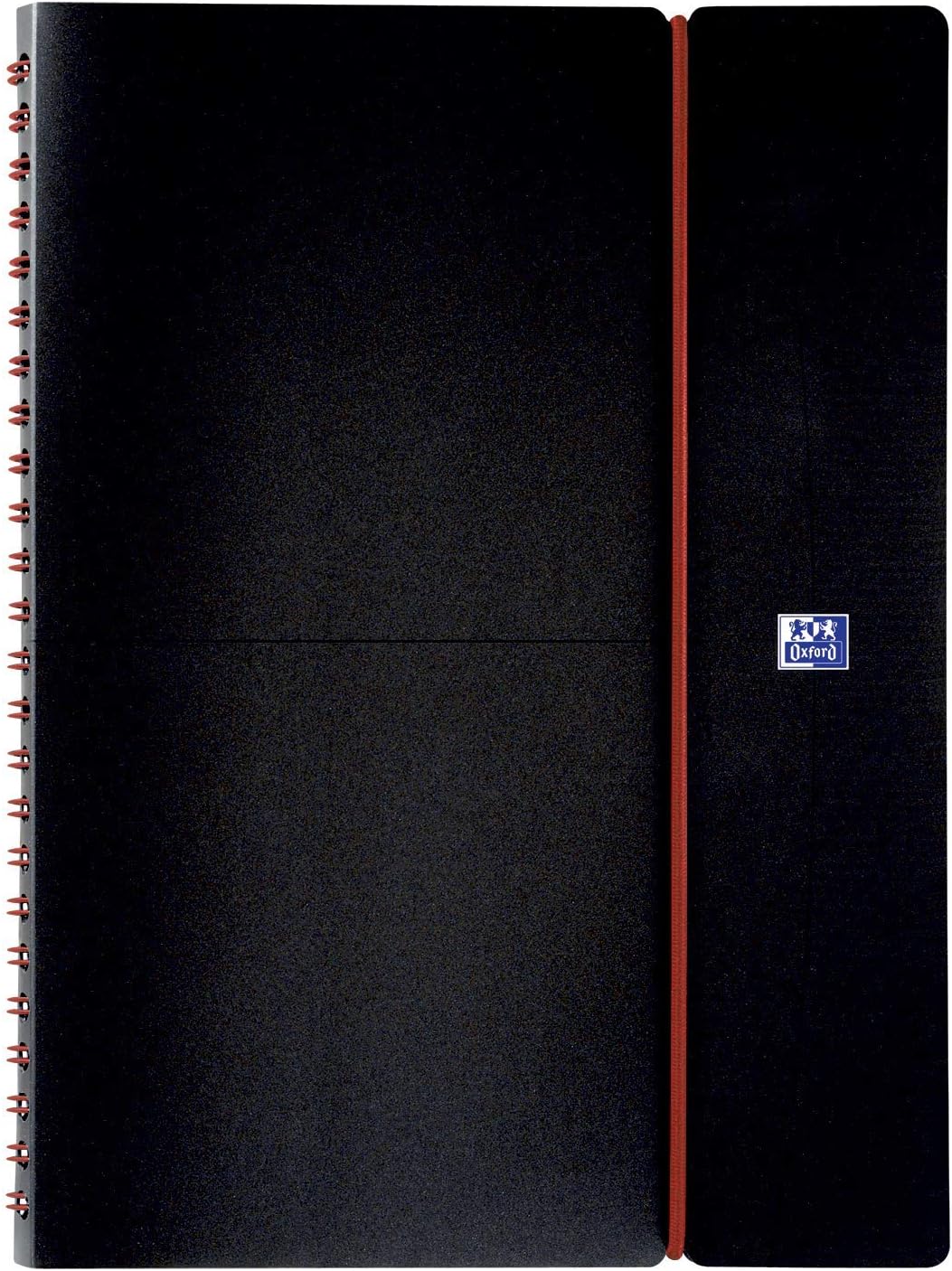 Oxford 100740386 Teacher diary 2021 2022 A4 format Dark gray (German version), dunkelgrau