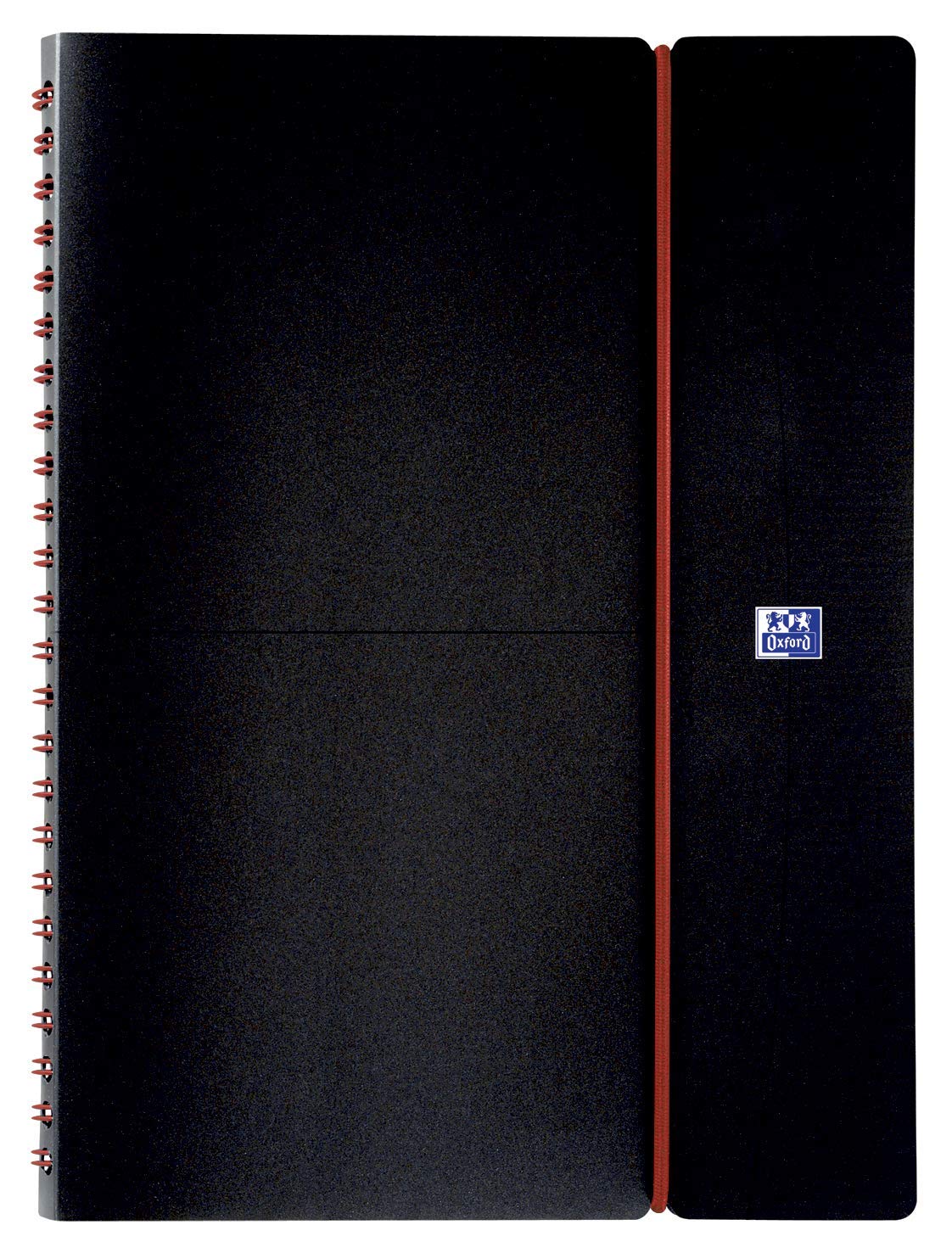 Oxford 100740386 Teacher diary 2021 2022 A4 format Dark gray (German version)