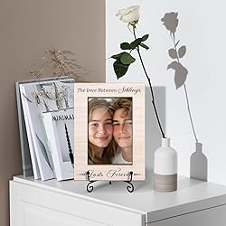 Siblings Picture Frame -The Love Between Siblings