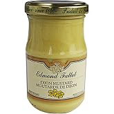 Edmond Fallot Original Dijon Mustard, 7.4 oz