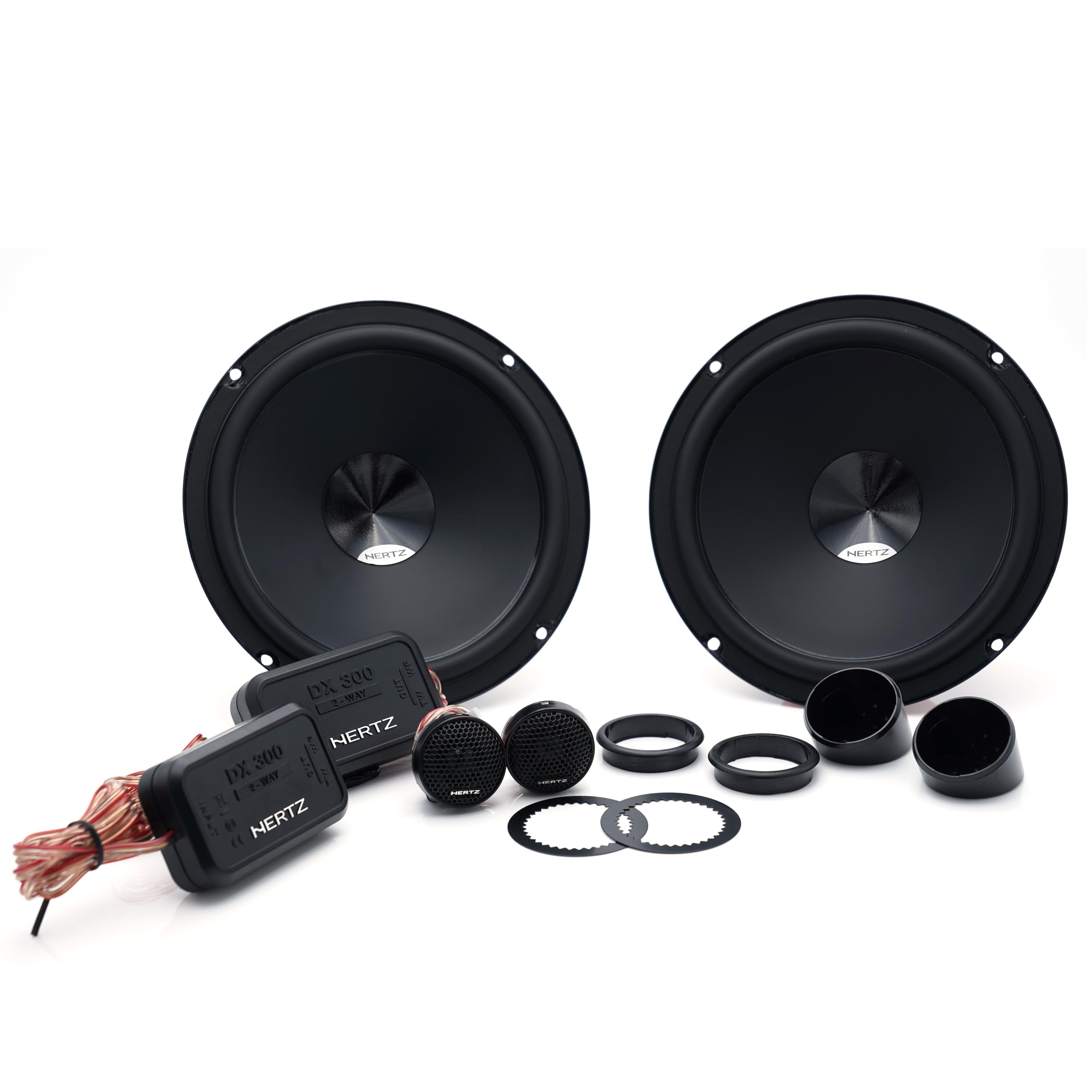 HERTZ DSK165.3 Car Speakers (Max. Output 160 W, Set of 2)
