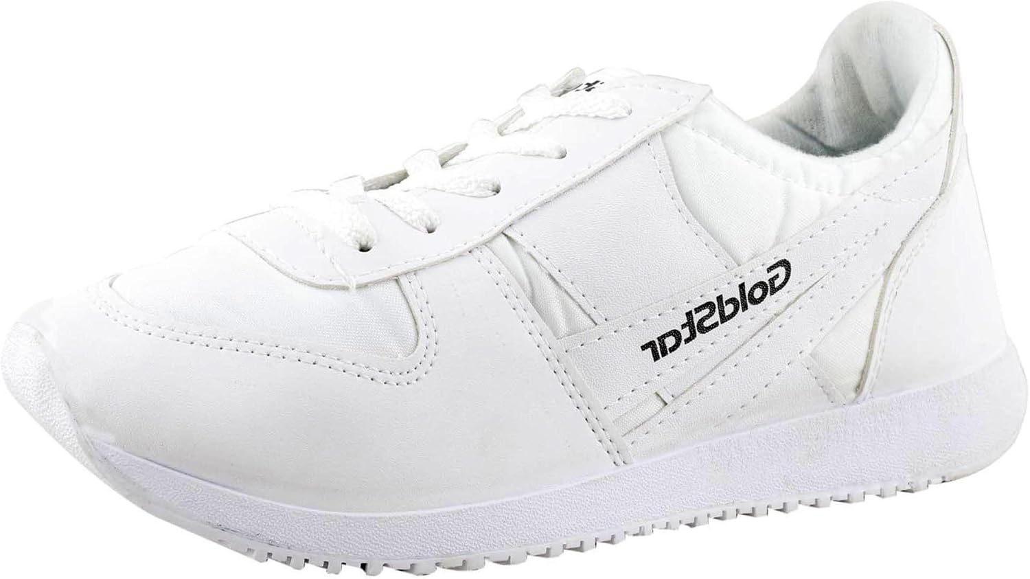 Buy GoldStar New Latest White Running and Gym Shoes for