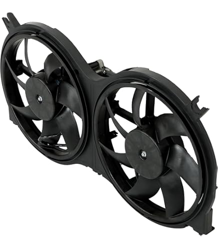 Amazon.com: Tong Yang FAN-DS66075A Replacement Radiator/Condenser