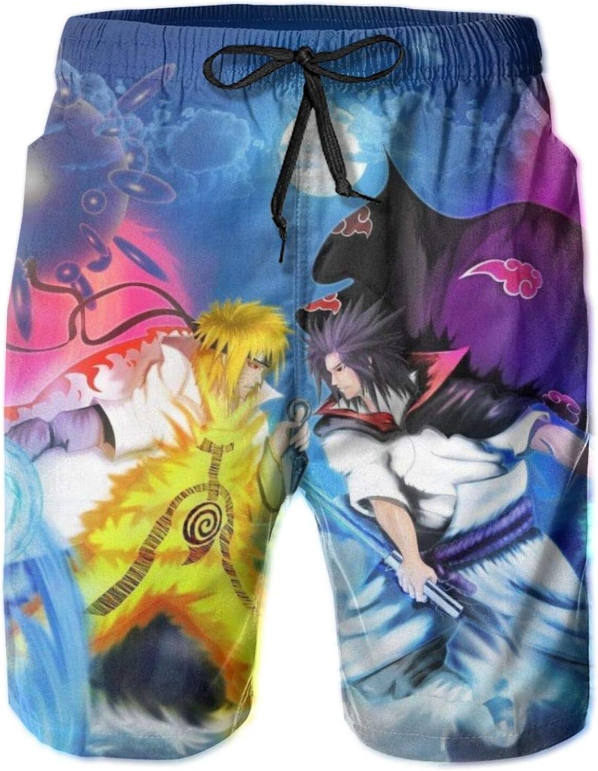 cool naruto shorts