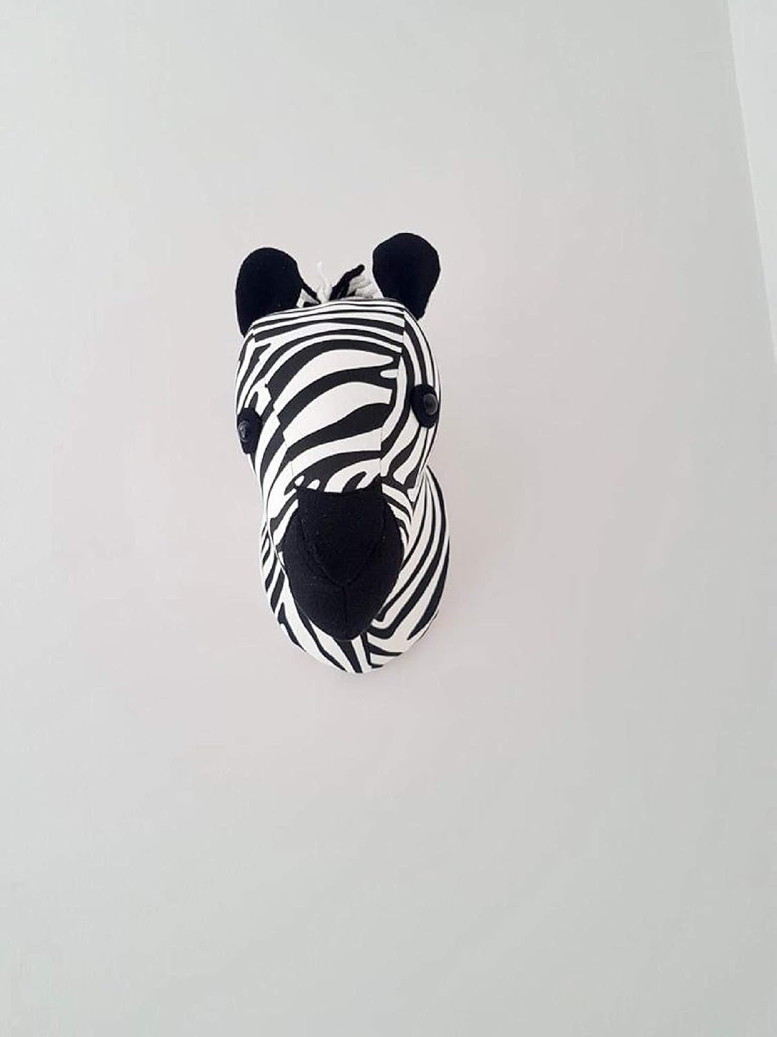 animal head wall mount nursery
