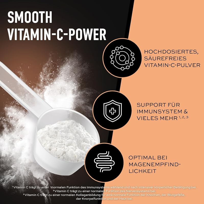 Vitamin C, 250 g Pulver