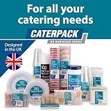 Caterpack by Robinson Young Plates 23cm White Bulk Pack 250 view 6