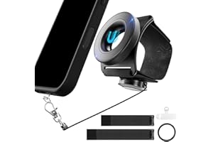 EEIFO Magnetic Running Phone Holder for iPhone, extendable Anti Drop Rope 360 ° rotatable Magnetic arm with, Double arm Straps,Wristband, Phone Holder, for All Call Phone,iPhone/Sumsung