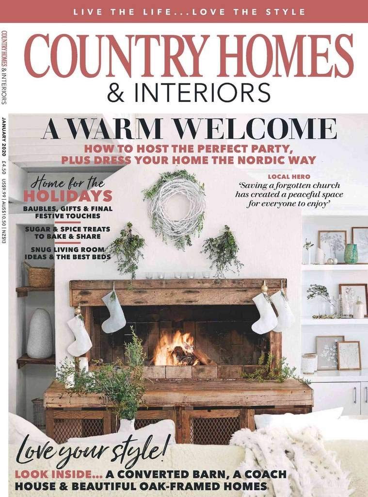 Country Homes Interiors Uk Amazon Co Uk Kindle Store