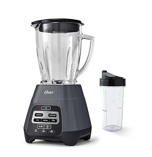 Oster Blender for Shakes, Smoothies and Salsas, 48 Dishwasher