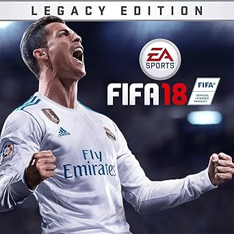 Fifa 18 - PS3 [Digital Code]