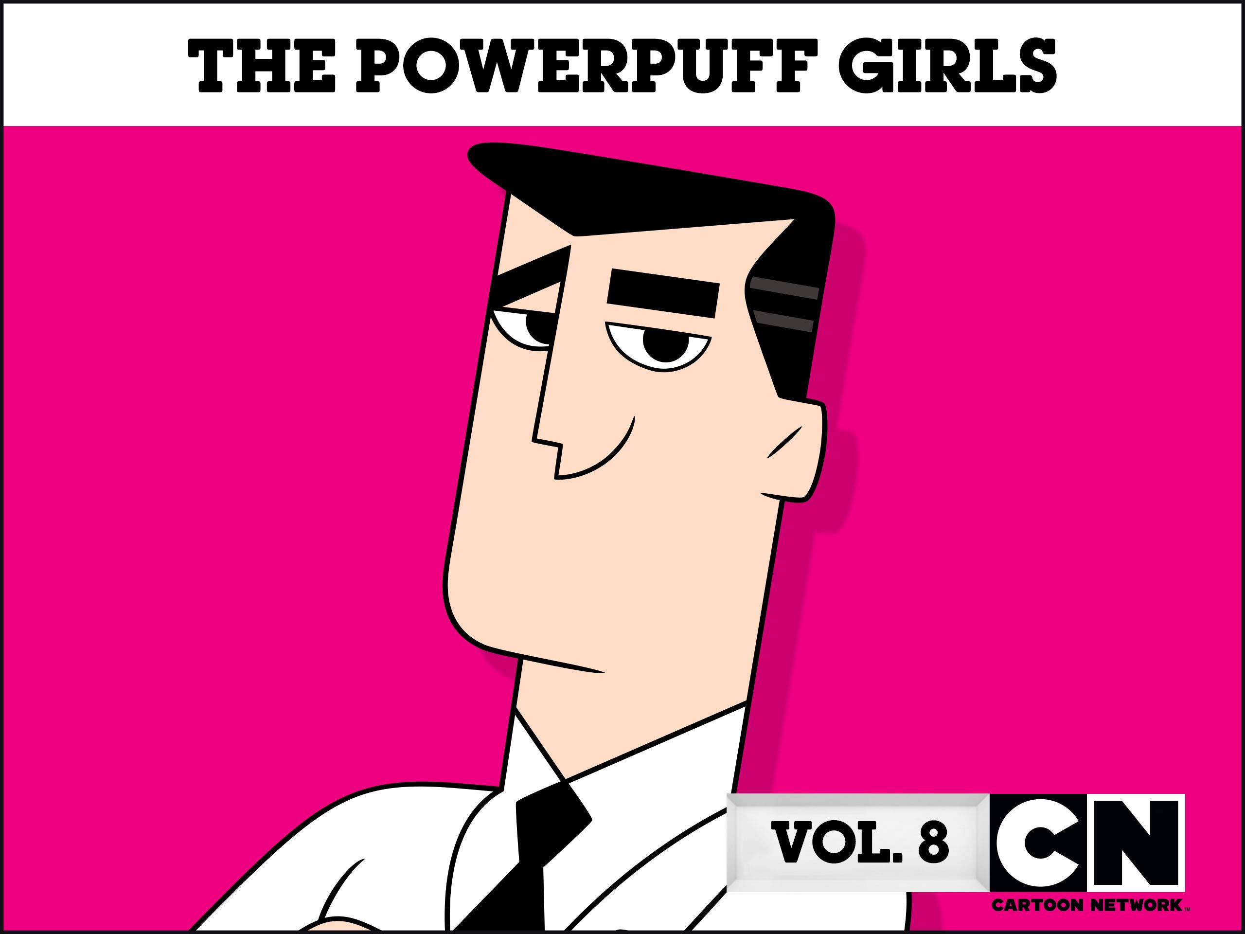 Watch The Powerpuff Girls Vol 8 Prime Video