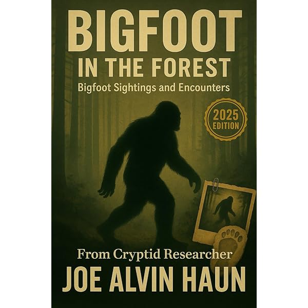洋書 Story in the  by Woods (Bigfoot) Amazon.com: Bigfoot Terror in the Woods: Sightings and