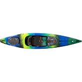 Wilderness Systems Pungo 125 | Sit Inside Recreational Kayak | Features Phase 3 Air Pro Comfort Seating | 12' 6" | Galaxy
