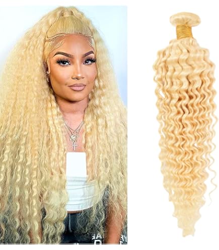 Amazon.com : 613 Bundles Human Hair 28 30 32 Inch Body Wave 