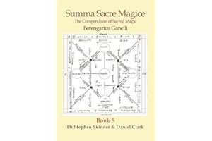 Summa Sacre Magice: Book 5: The Compendium of Sacred Magic