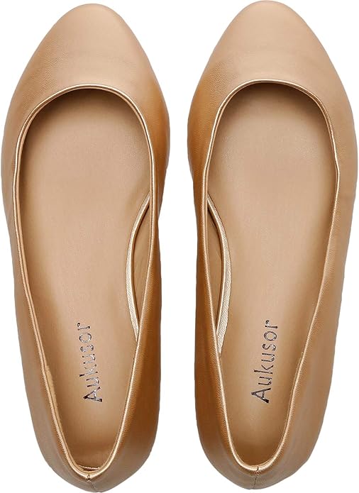 womens wide width flat shoes