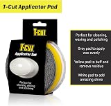 T-Cut Wax Applicator Set with Handle – Microfiber & Foam Pads, Reusable view 4