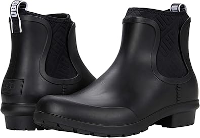 ugg ankle rain boots