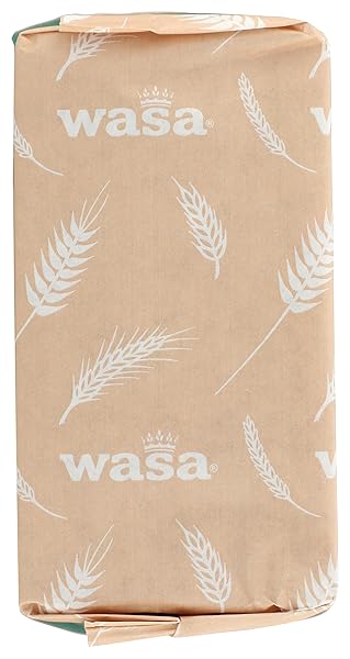 WASA SOURDOUGH RYE CRISPBREAD, 9.7 OZ