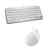 Logitech MX Keys Mini Keyboard for Mac and Lift