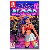 Hot Blood - For Nintendo Switch