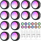 12 Pack Battery LED Lights With Dimmer & Timer Tea Lights - View #9