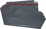 iSOUL 100 Mixed Mailing Bags Self Seal 6x9 9x12 10x14 12x16 5 sizes view 8