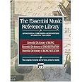 Essential Dictionaries of Music Reference Library