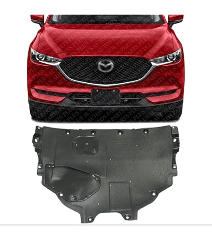 Housse De Protection Pour Amortisseurs Mazda - Compatible Mazda3, CX-5, CX-9 (2014-2020)