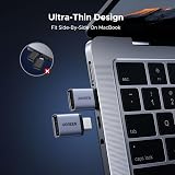 UGREEN USB C to USB A Adapter 10Gbps USB 3.2 Female OTG Converter view 3
