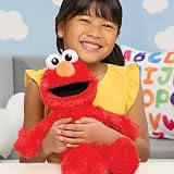 Sesame Street Tickle Me Elmo Plush 34 cm Interactive Laughing Giggling view 6