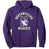 Northwestern University Large Pullover Hoodie