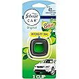 Febreze Car Air Freshener Vent Clip with Gain Scent Original, 1 count