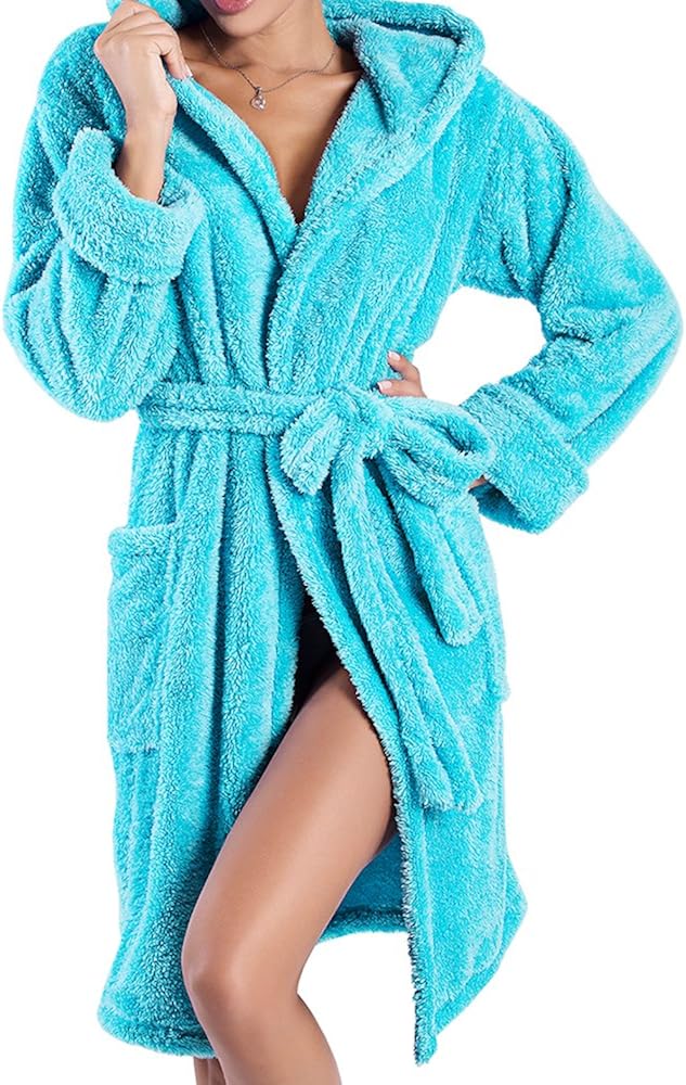 bademantel damen shein