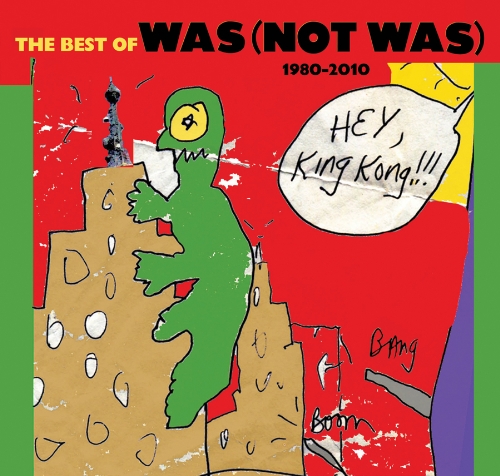 Was Not Was - The 80